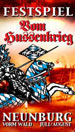 Hussitenspiel in Neunburg v. Wald