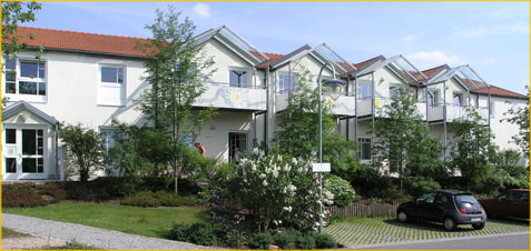 Einzimmerwohnung